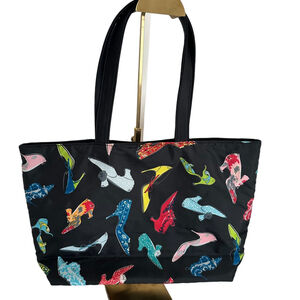 Women's The Metropolitan Museum of Art Tote Bag Black Multi-color
